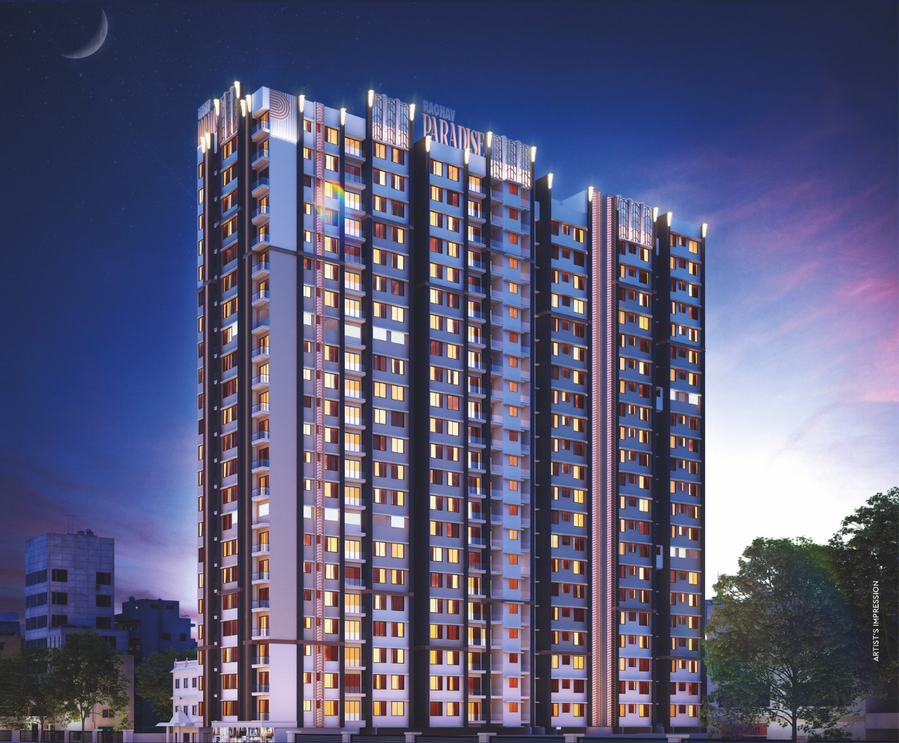 property in Borivali East